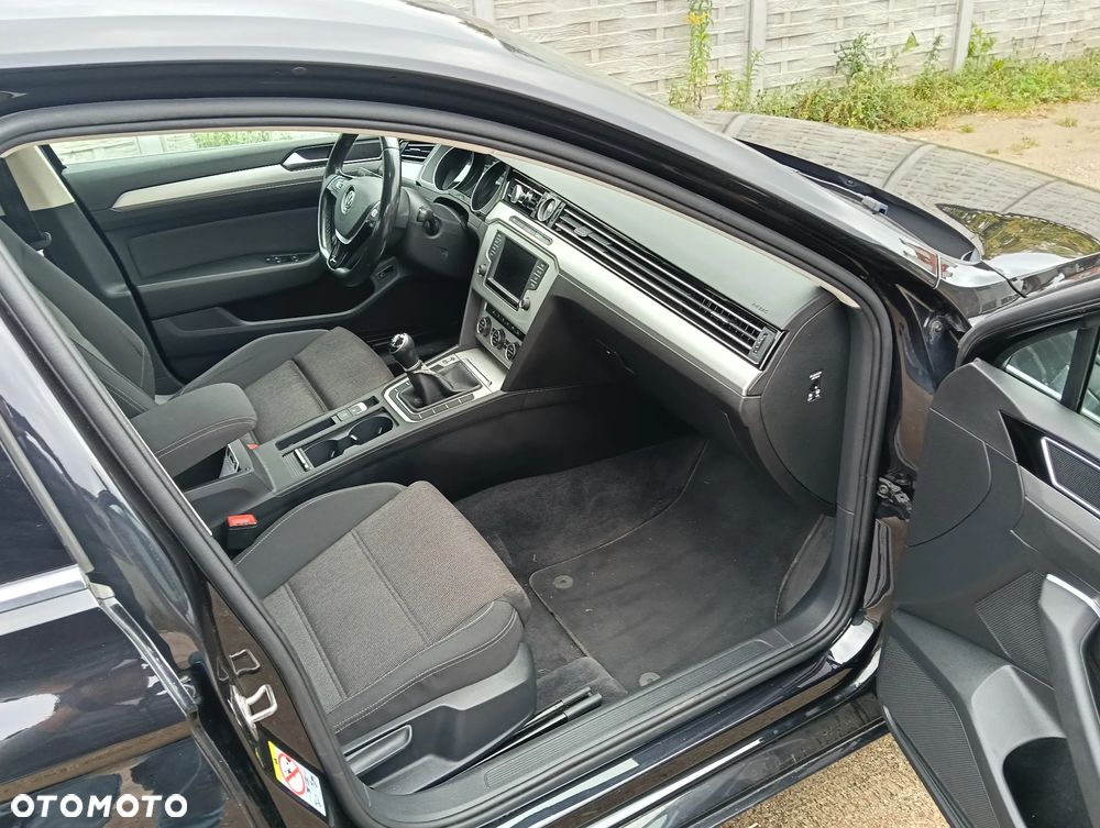 Volkswagen Passat 1.4 TSI BMT ACT Highline - 12