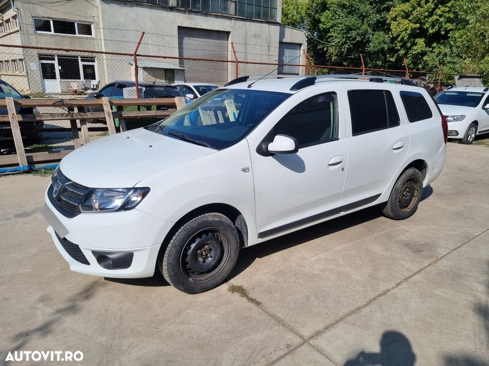 Dacia Logan 1.5 90CP Laureate - 4