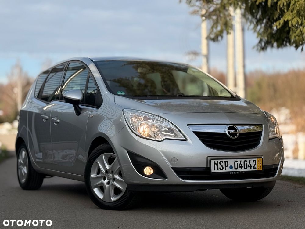 Opel Meriva - 1