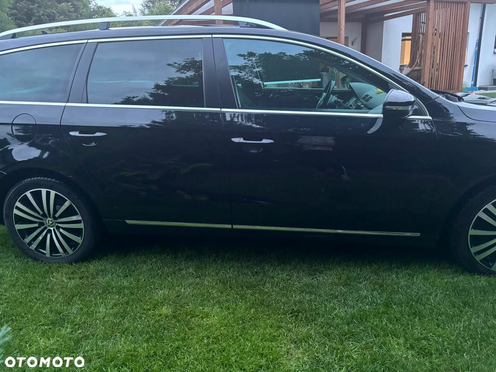 Volkswagen Passat - 5
