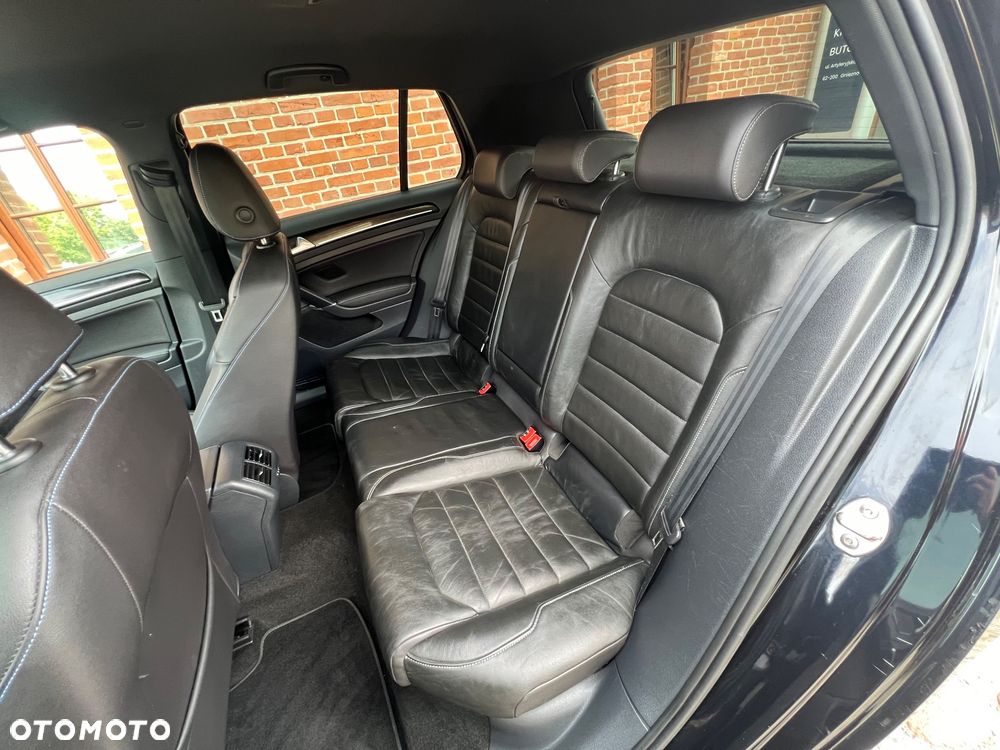 Volkswagen Golf 1.4 GTE Plug-In-Hybrid DSG - 10