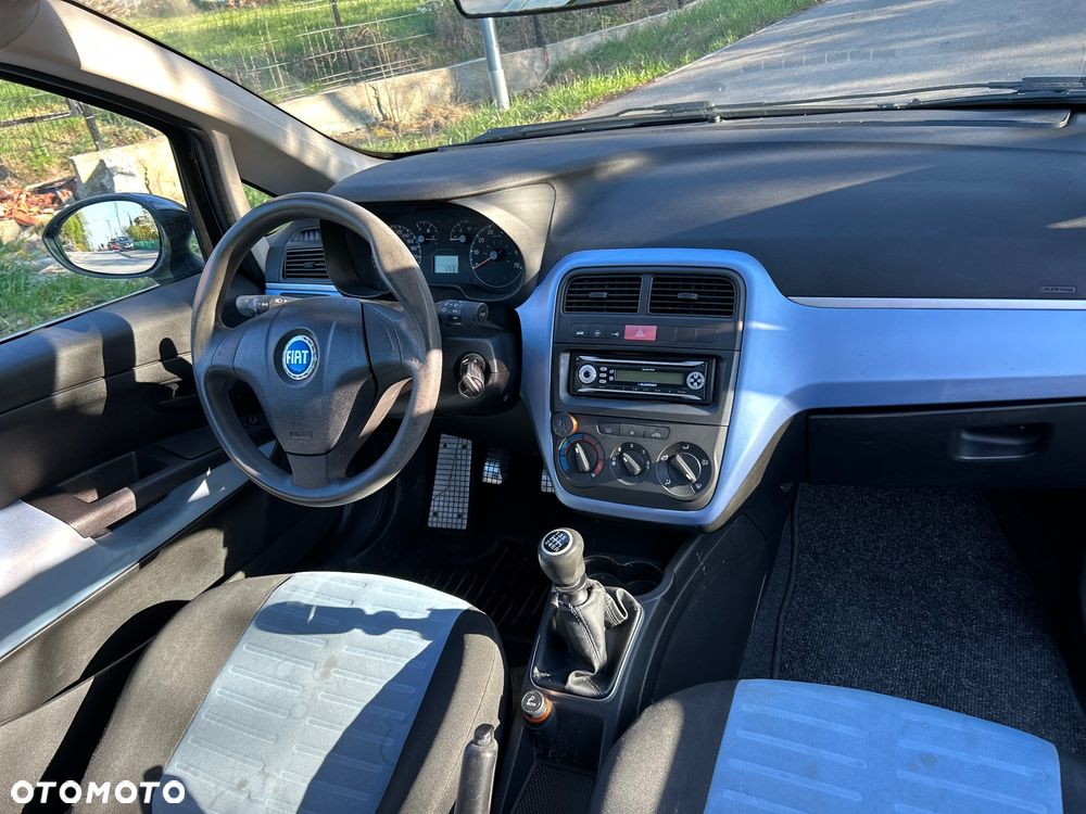 Fiat Grande Punto 1.4 16V Sport - 9