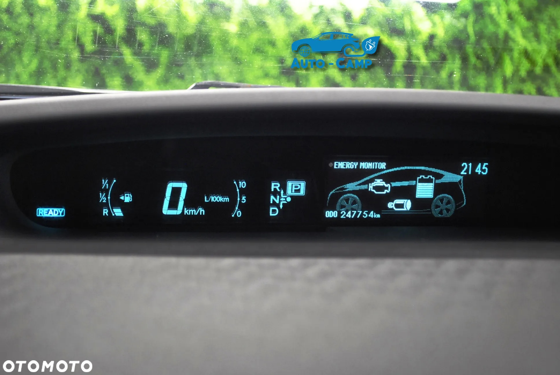 Toyota Prius 1.8 HSD Premium - 16