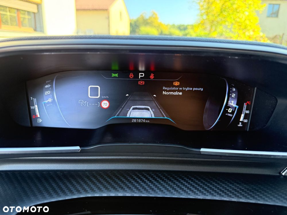 Peugeot 508 2.0 HDi Allure - 16