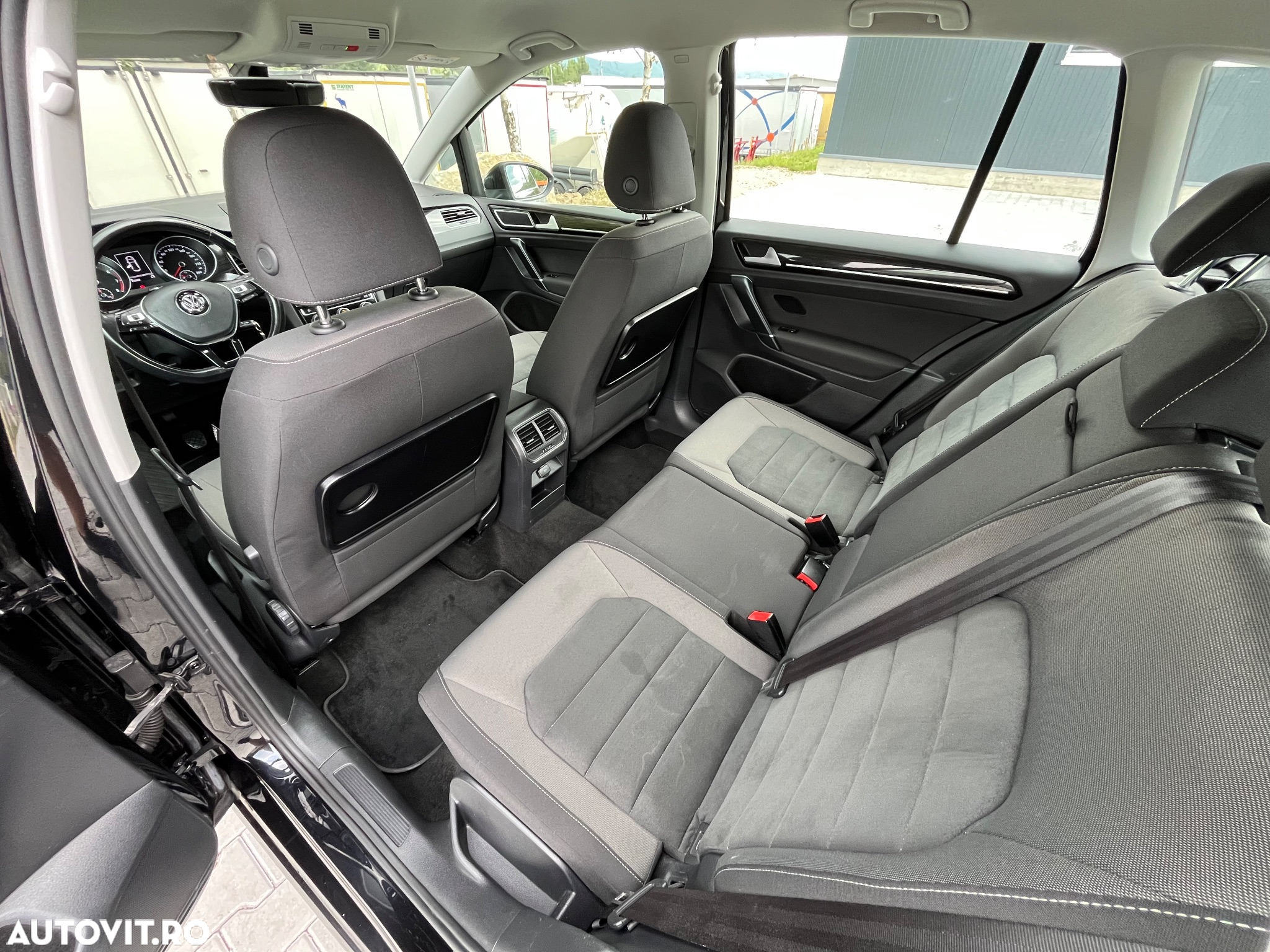 Volkswagen Golf Sportsvan 1.5 TSI ACT Highline - 14