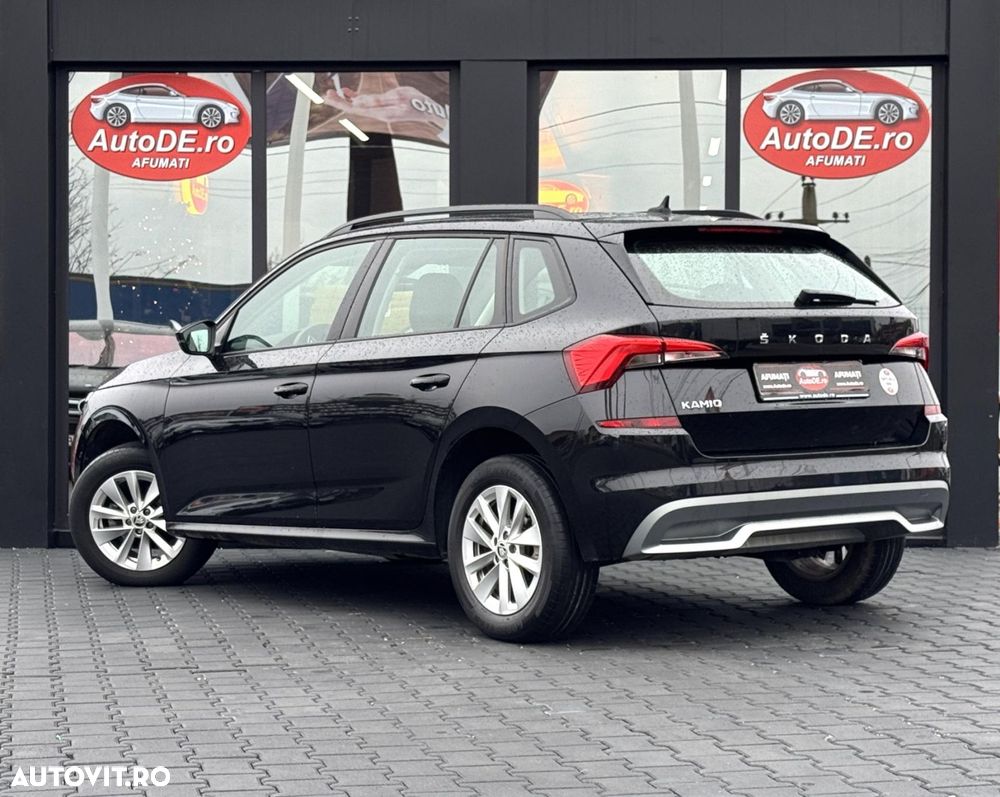 Skoda Kamiq - 3