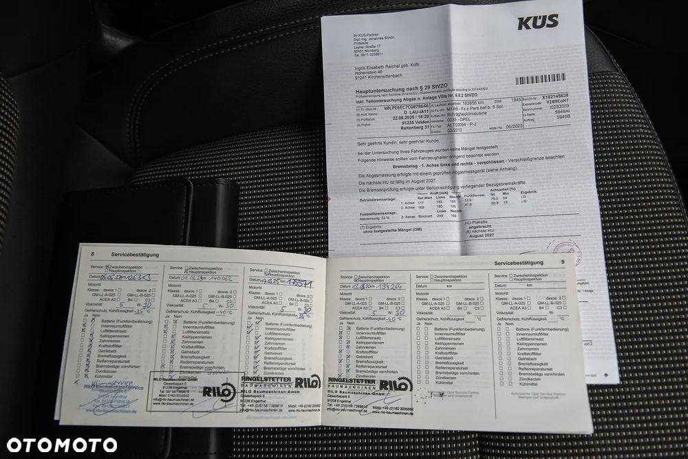 Opel Astra 1.4 Turbo - 30