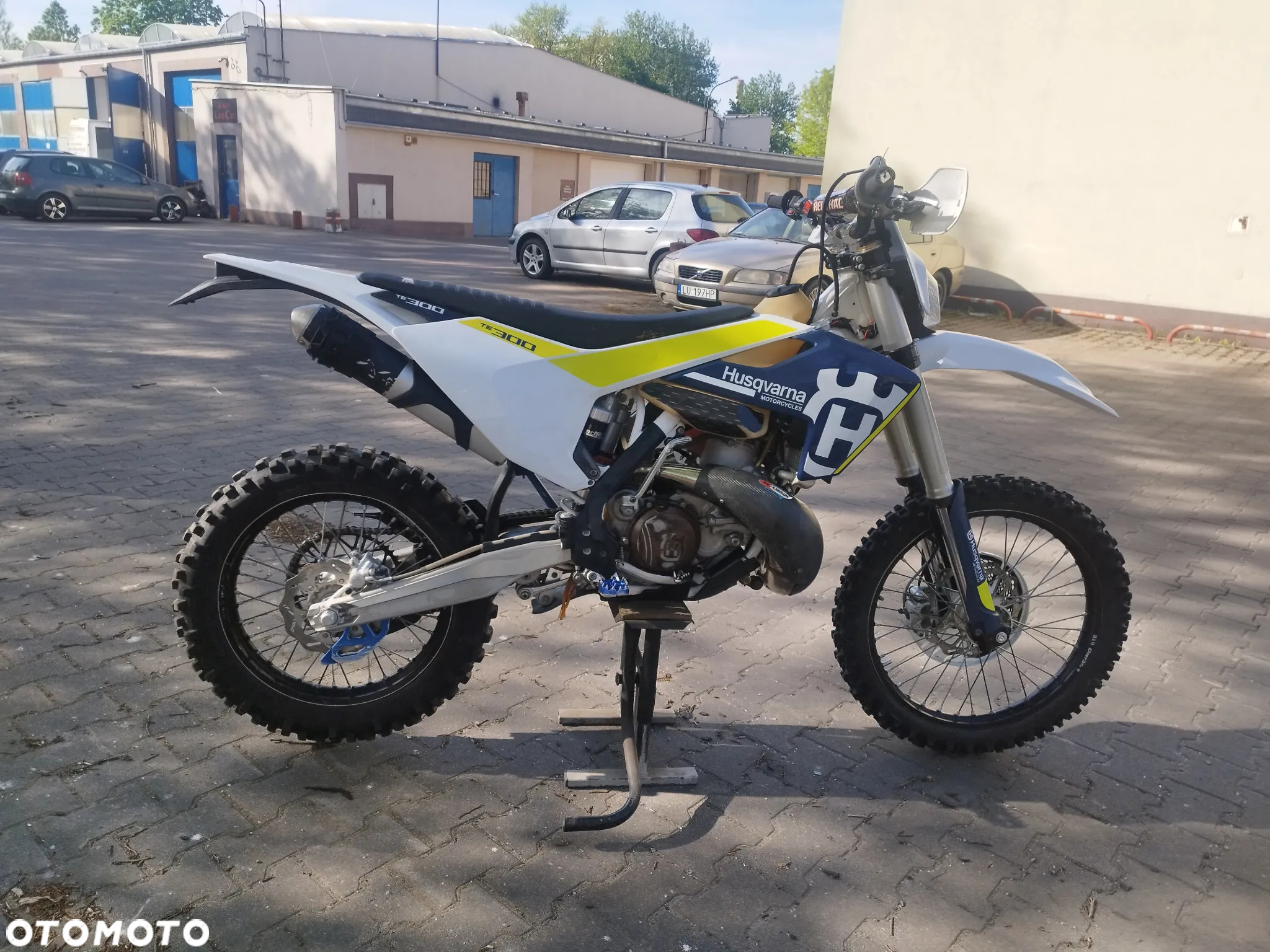 Husqvarna TE