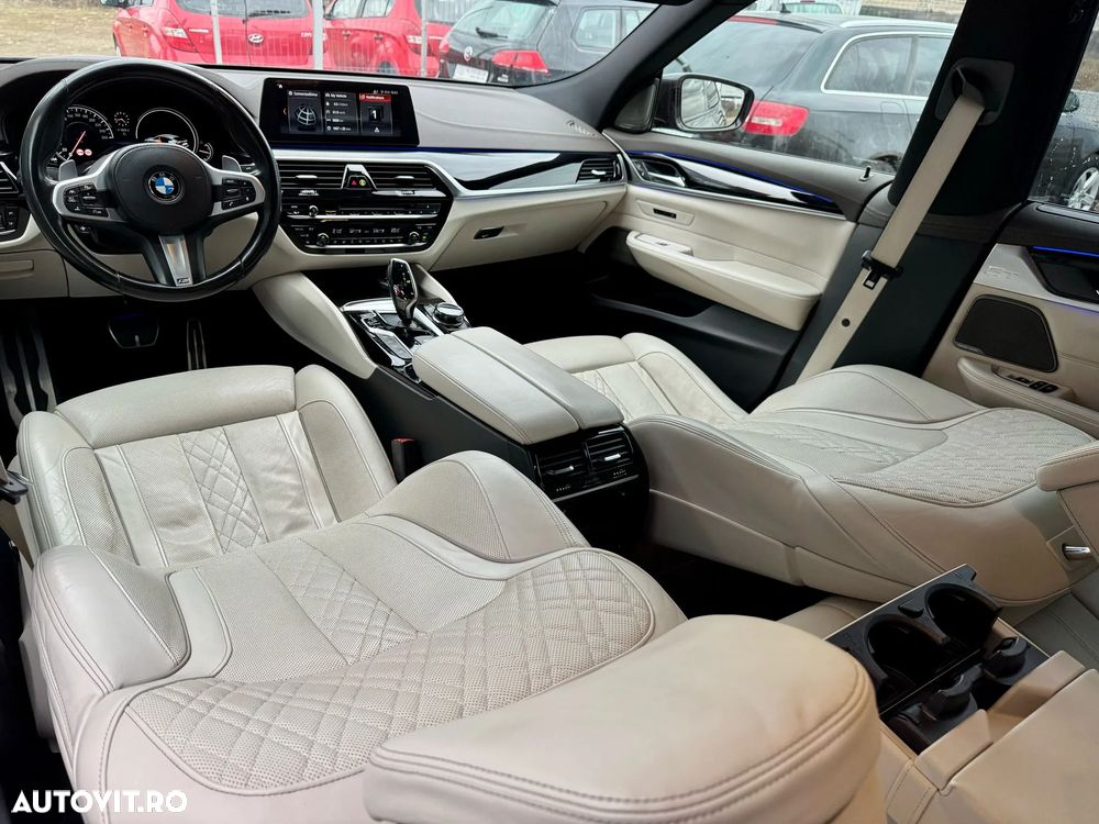 BMW Seria 6 640d xDrive - 7