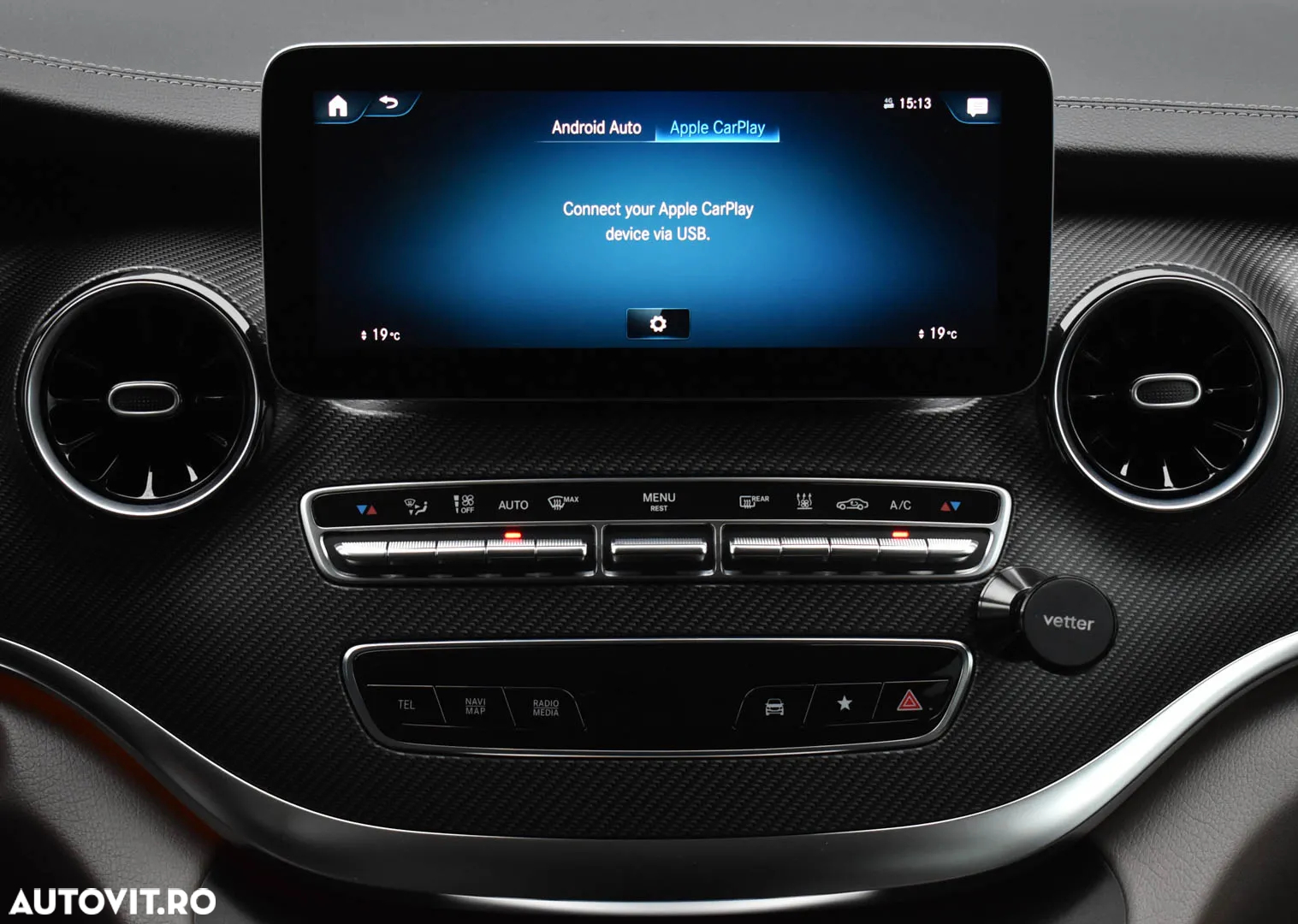 Mercedes-Benz V 300 d Extralung Avantgarde - 32