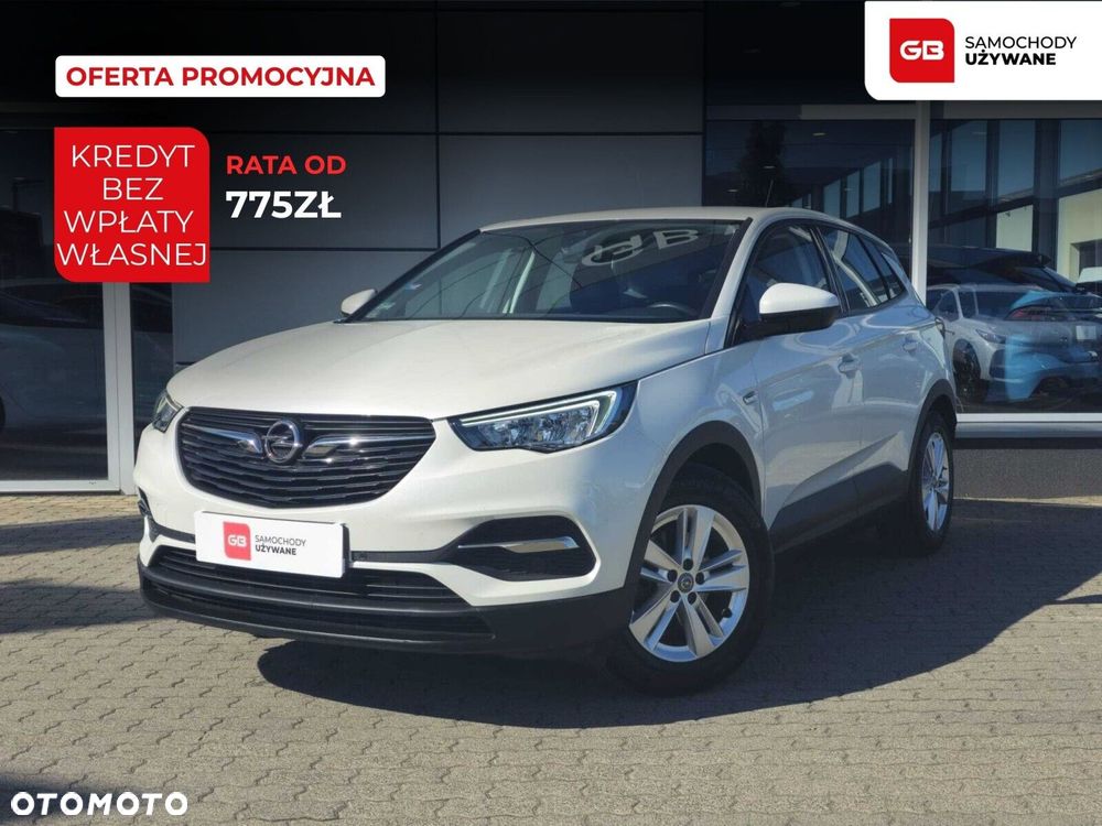 Opel Grandland X 1.2 T GPF Edition S&S - 2