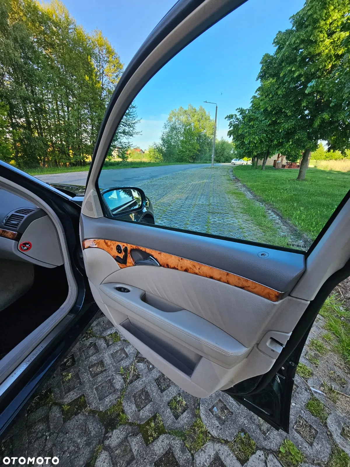 Mercedes-Benz Klasa E 320 T Avantgarde - 17