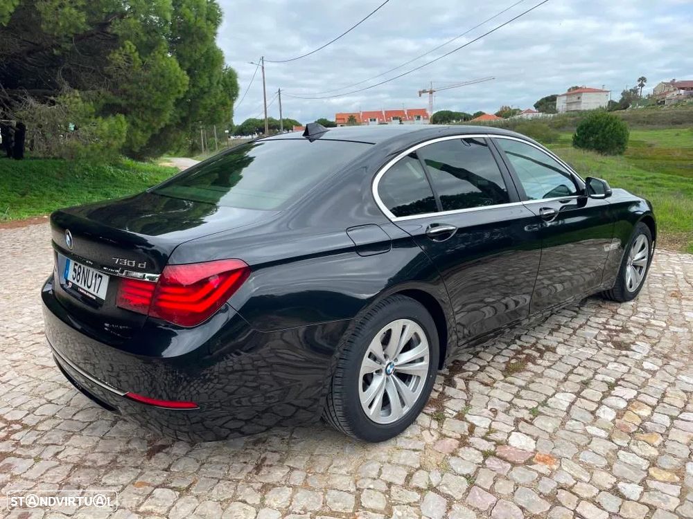 BMW 730 d - 4