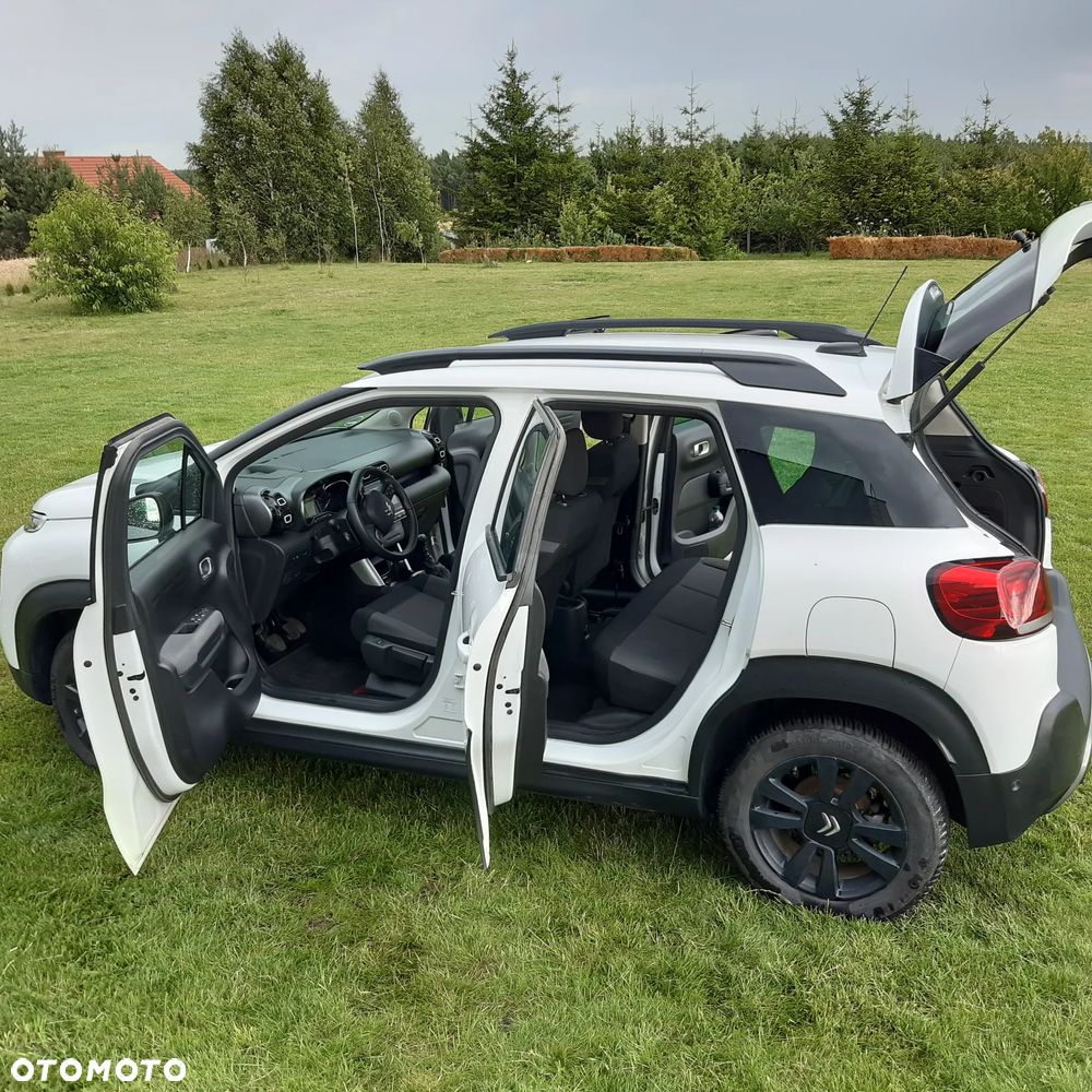 Citroën C3 Aircross 1.2 PureTech GPF Shine S&S - 21