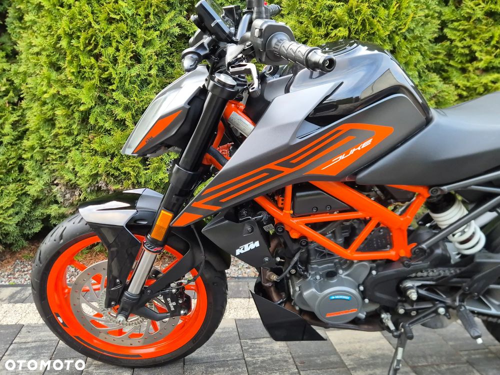 KTM Duke - 17