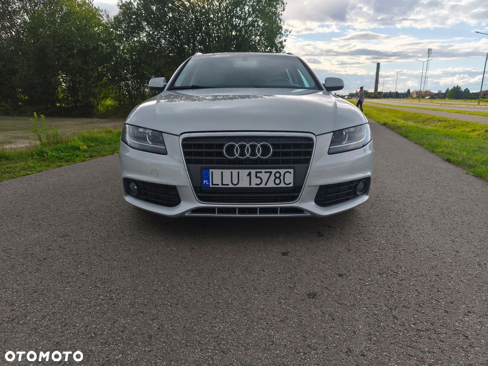 Audi A4 Avant 2.0 TDI e DPF Ambiente - 3