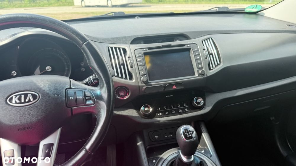 Kia Sportage - 4