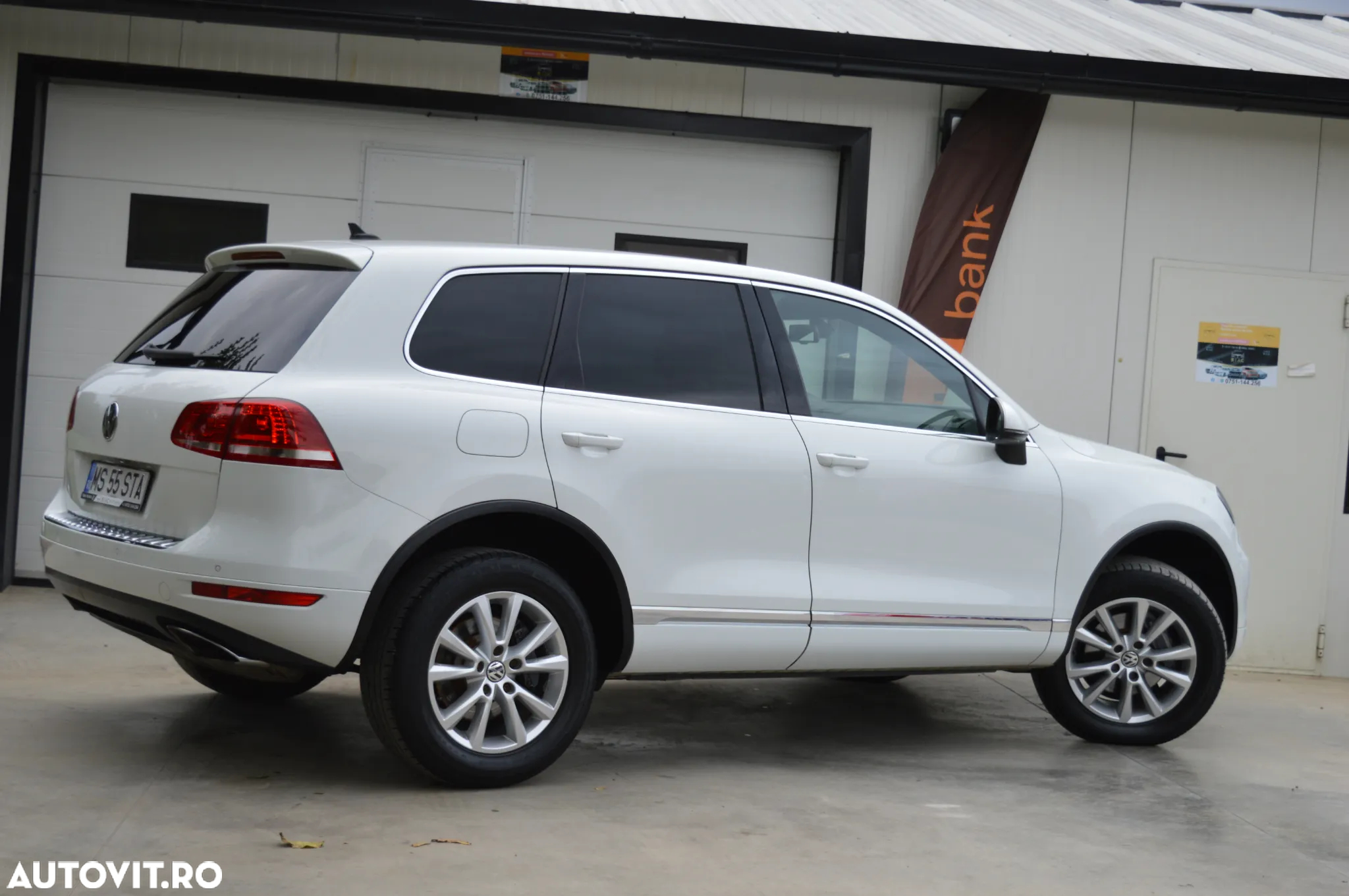Volkswagen Touareg 3.0 V6 TDI BMT - 6