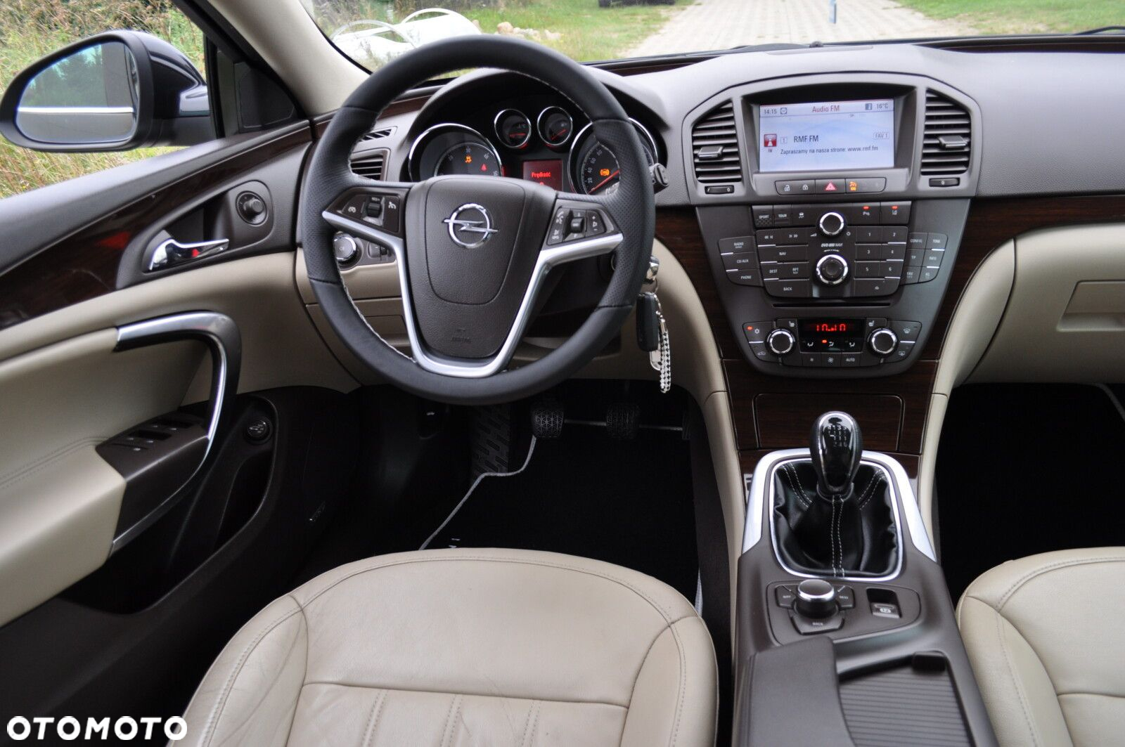 Opel Insignia - 9