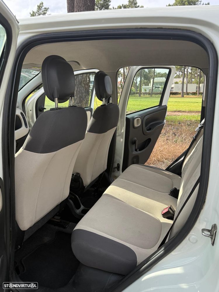 Fiat Panda 1.2 Lounge - 8