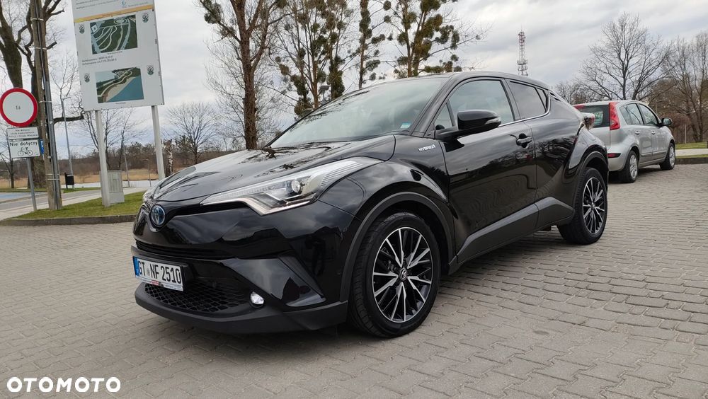 Toyota C-HR Style Selection - 1