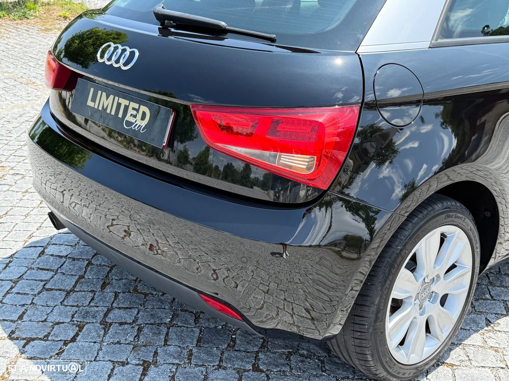 Audi A1 1.6 TDI Ambition - 8