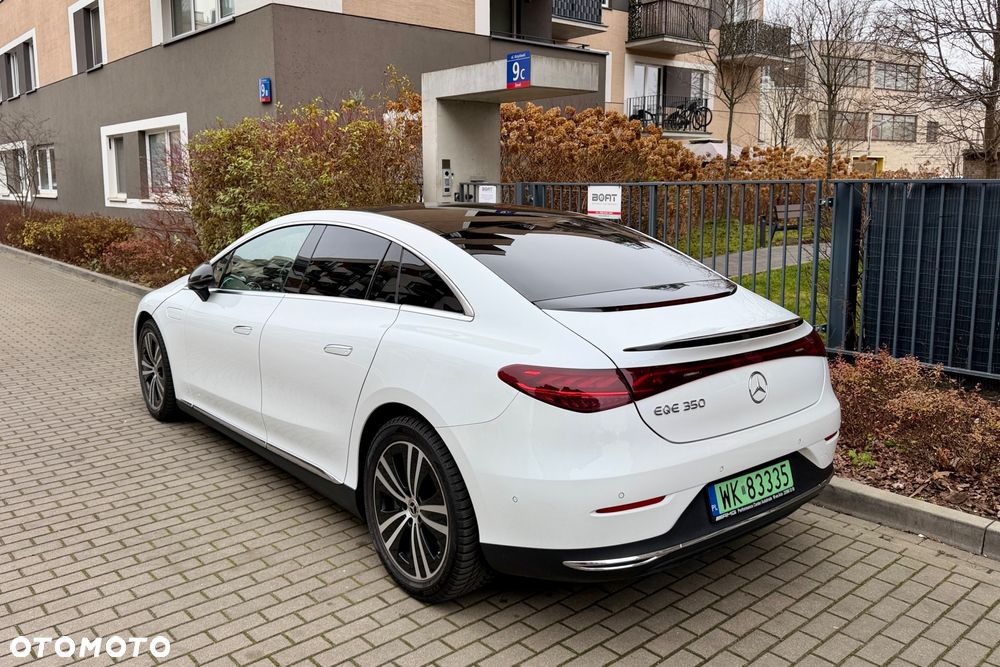 Mercedes-Benz EQE 350 89kWh - 3