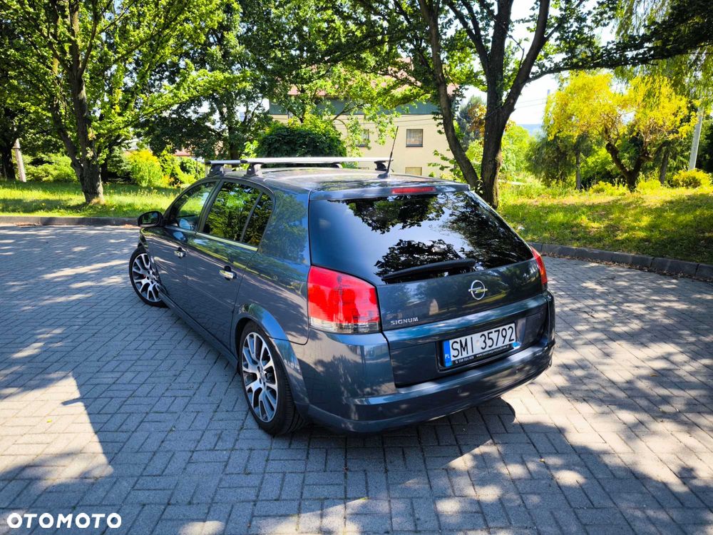 Opel Signum - 4