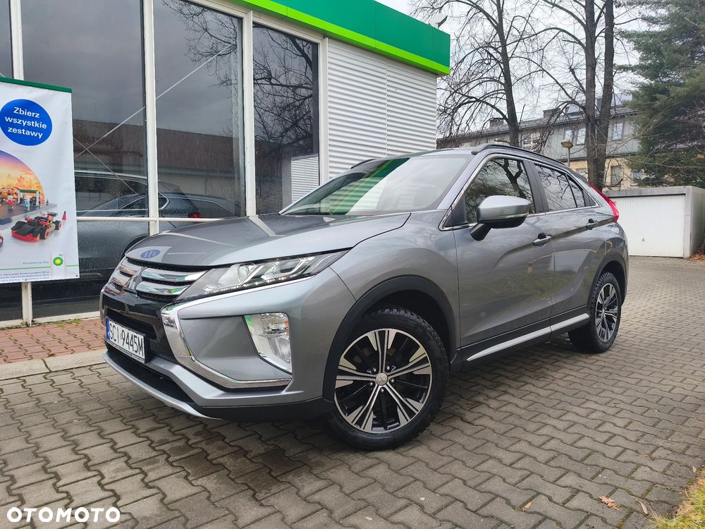 Mitsubishi Eclipse Cross 1.5 T-MIVEC ClearTec 2WD Diamant Edition Plus - 5