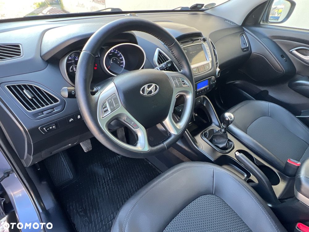 Hyundai ix35 1.6 2WD 5 Star Edition - 20