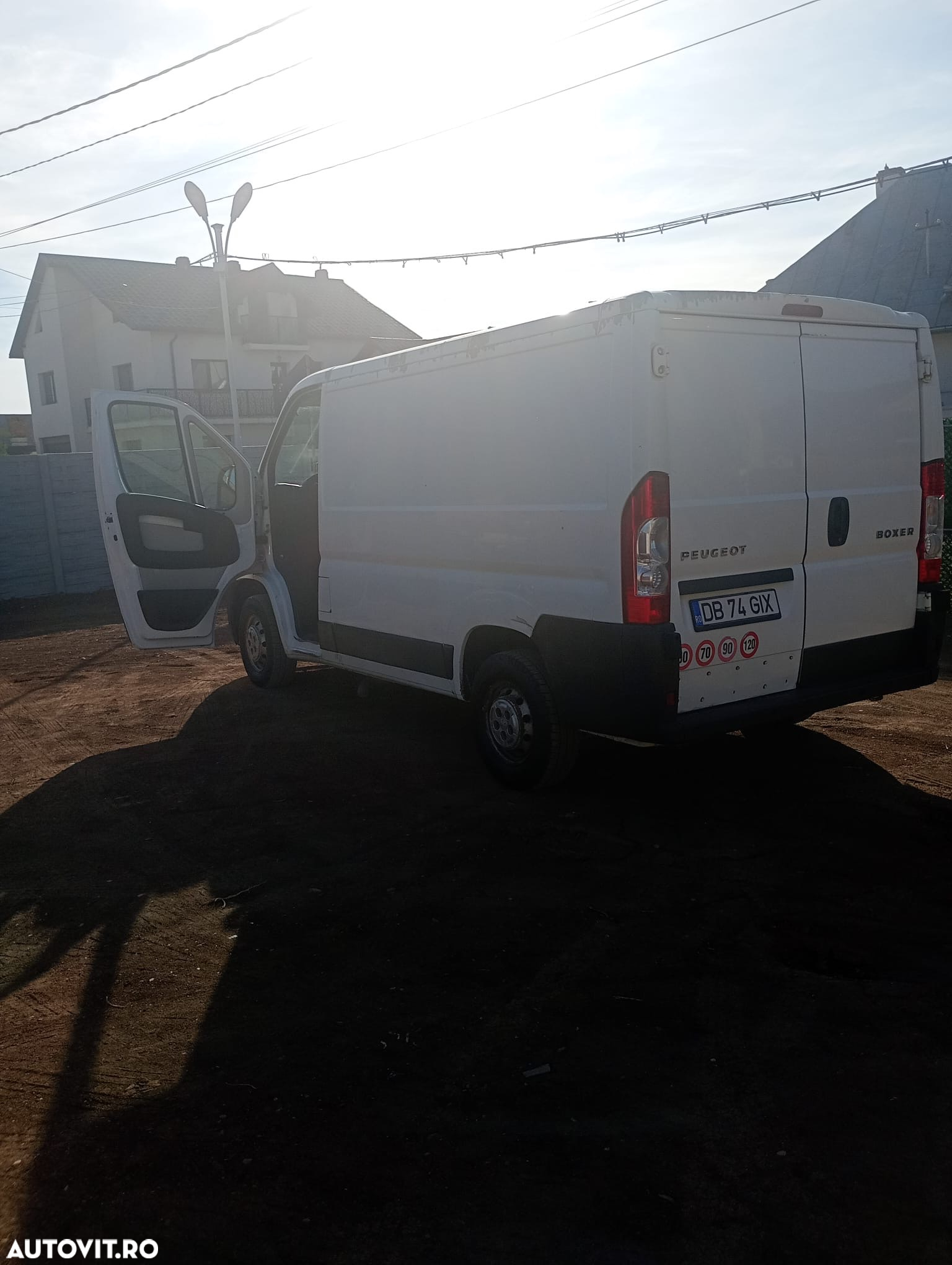 Peugeot Boxer - 4