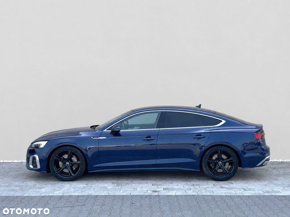 Audi A5 Sportback - 6