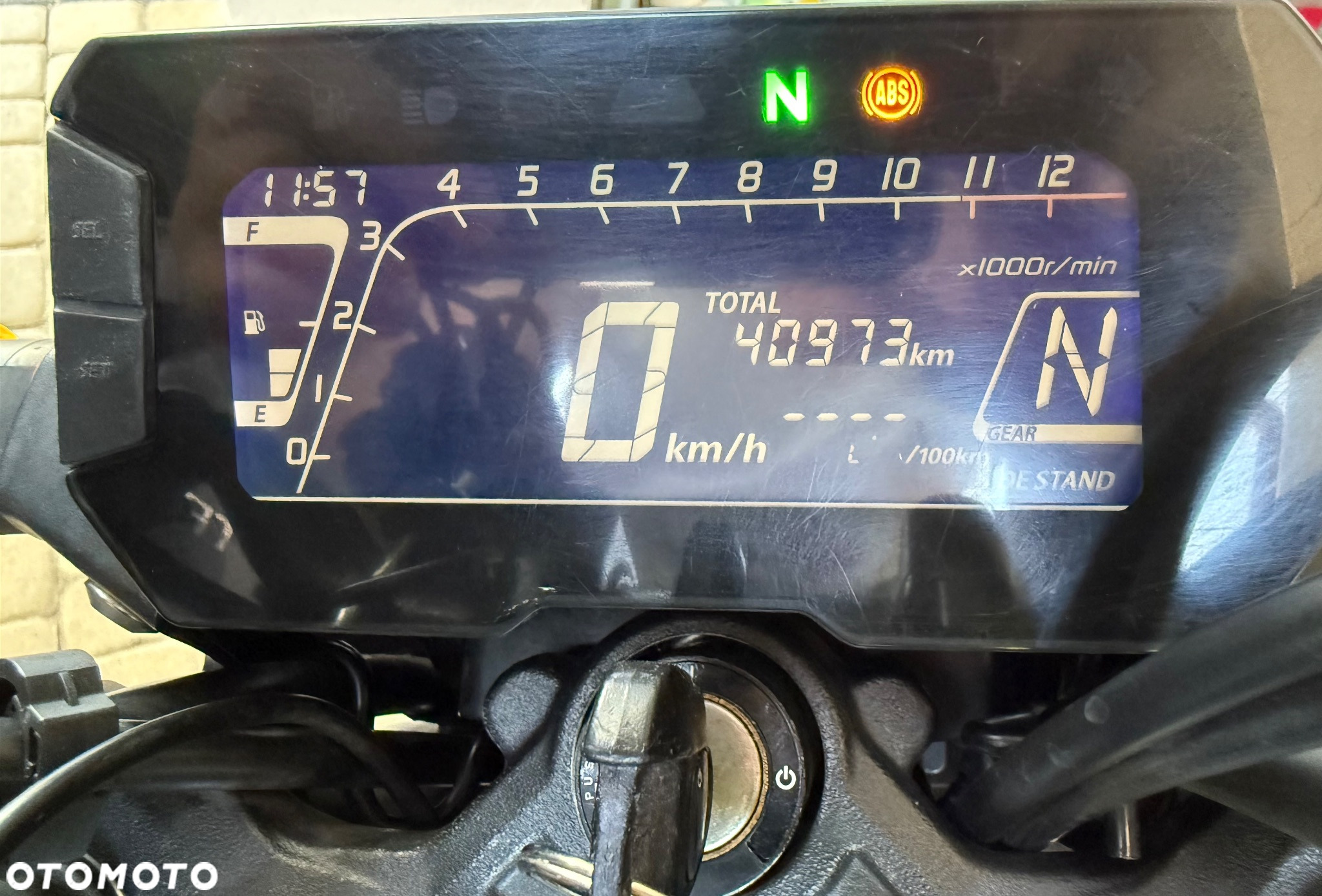Honda CB - 10
