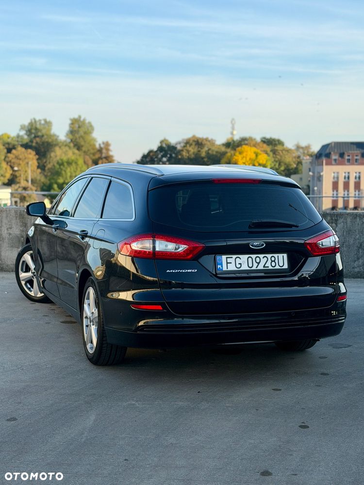 Ford Mondeo - 11