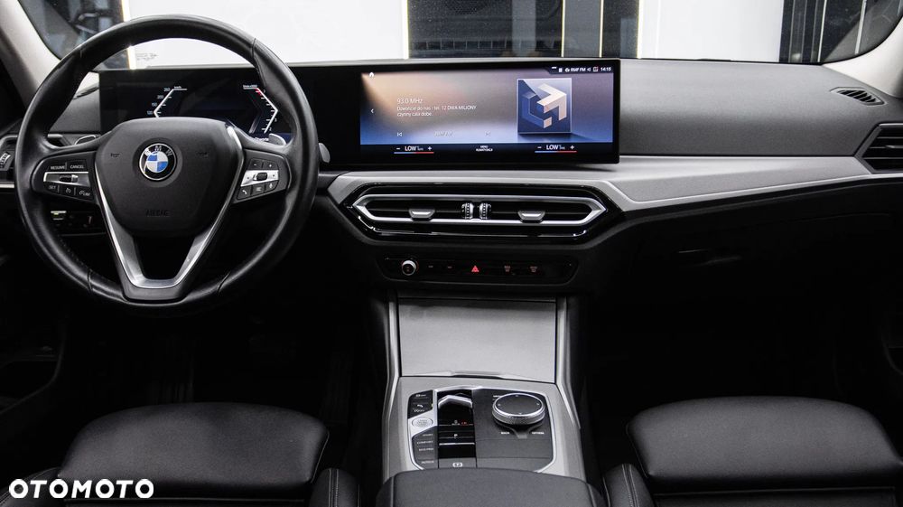 BMW Seria 3 318i M Sport sport - 15