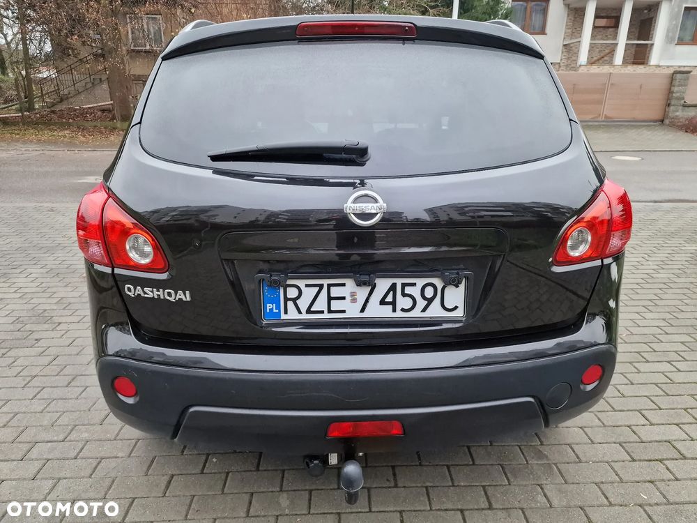 Nissan Qashqai 2.0 4x4 Acenta - 12