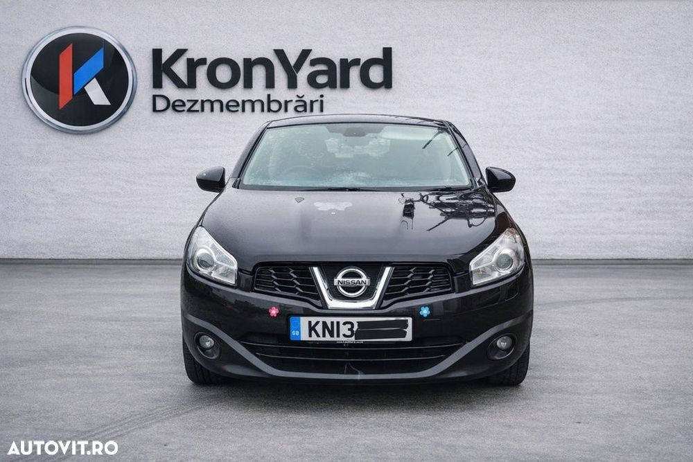 Dezmembrari dezmembrez  Nissan Qashqai Facelift 1.5 Dci 2.0 Dci, 1.6 Dci - 7