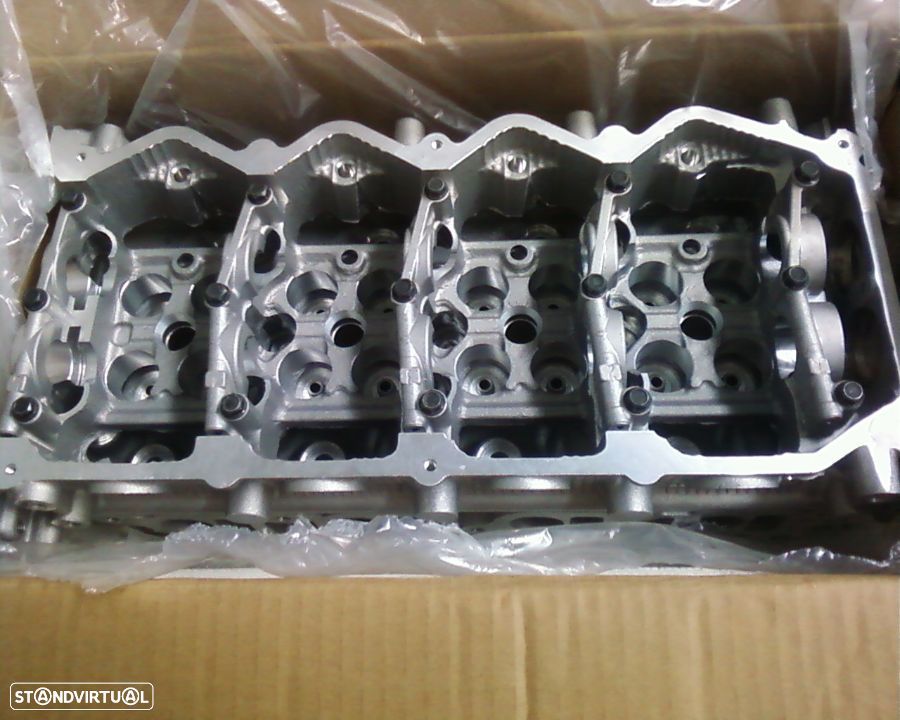 cabeça de motor novas para toyota mazda mitsubishi nissan ( multimarca ) - 3