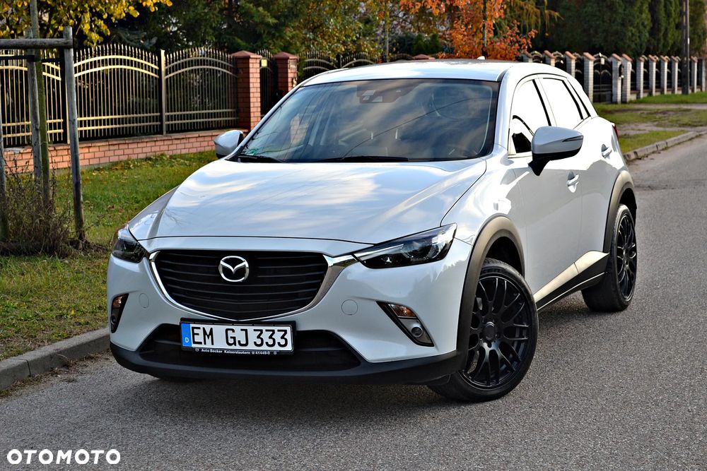 Mazda CX-3 2.0 Skymotion - 2