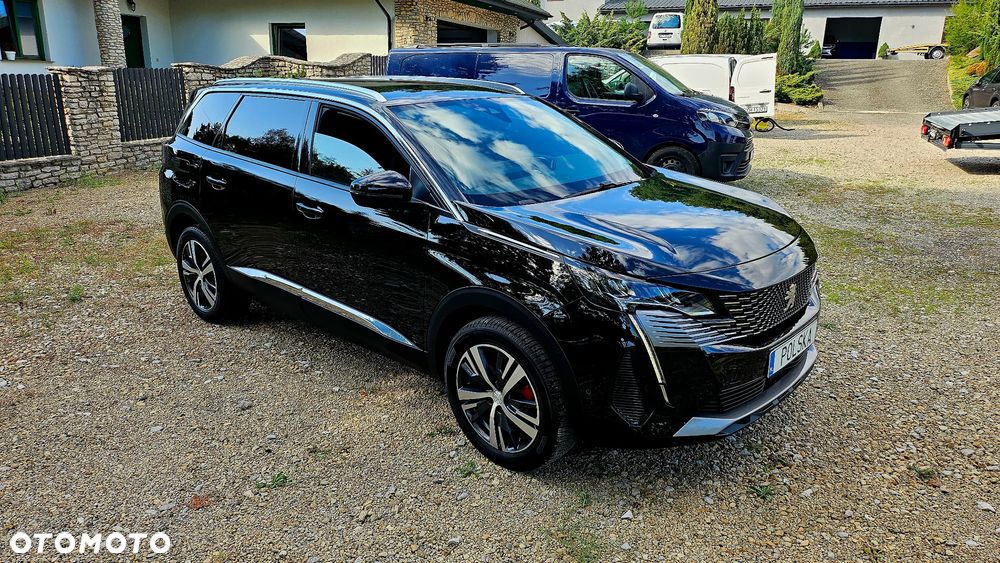 Peugeot 5008 PureTech 130 Stop & Start Allure - 18