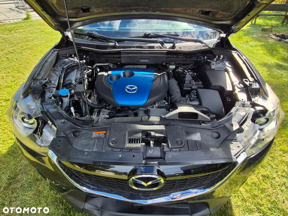 Mazda CX-5 2.2 SKYACTIV-D AWD Center-Line - 12