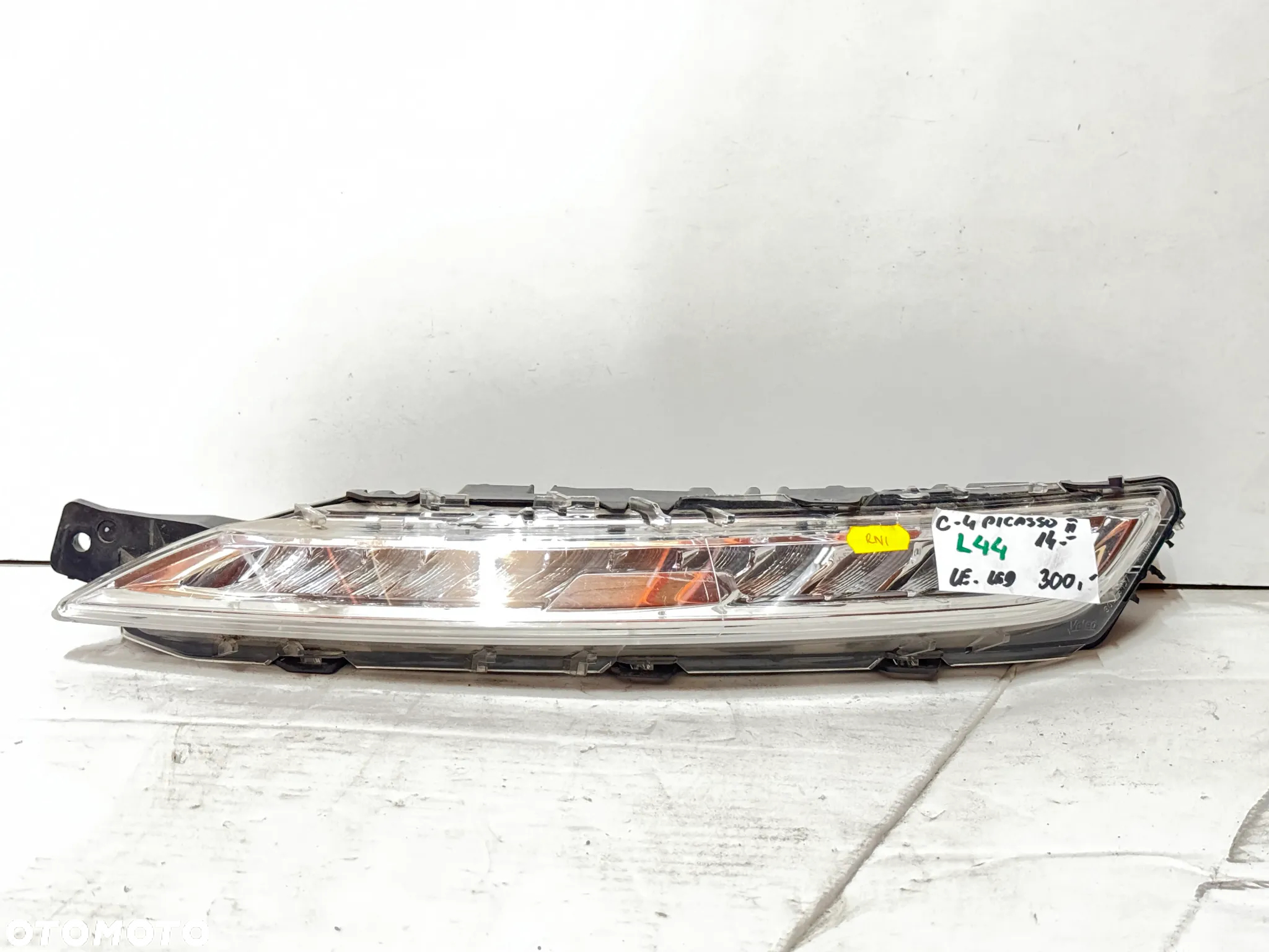 LAMPA REFLEKTOR GŁÓWNY LEWY ANGLIK CITROEN C4 PICASSO II 2014- - 2