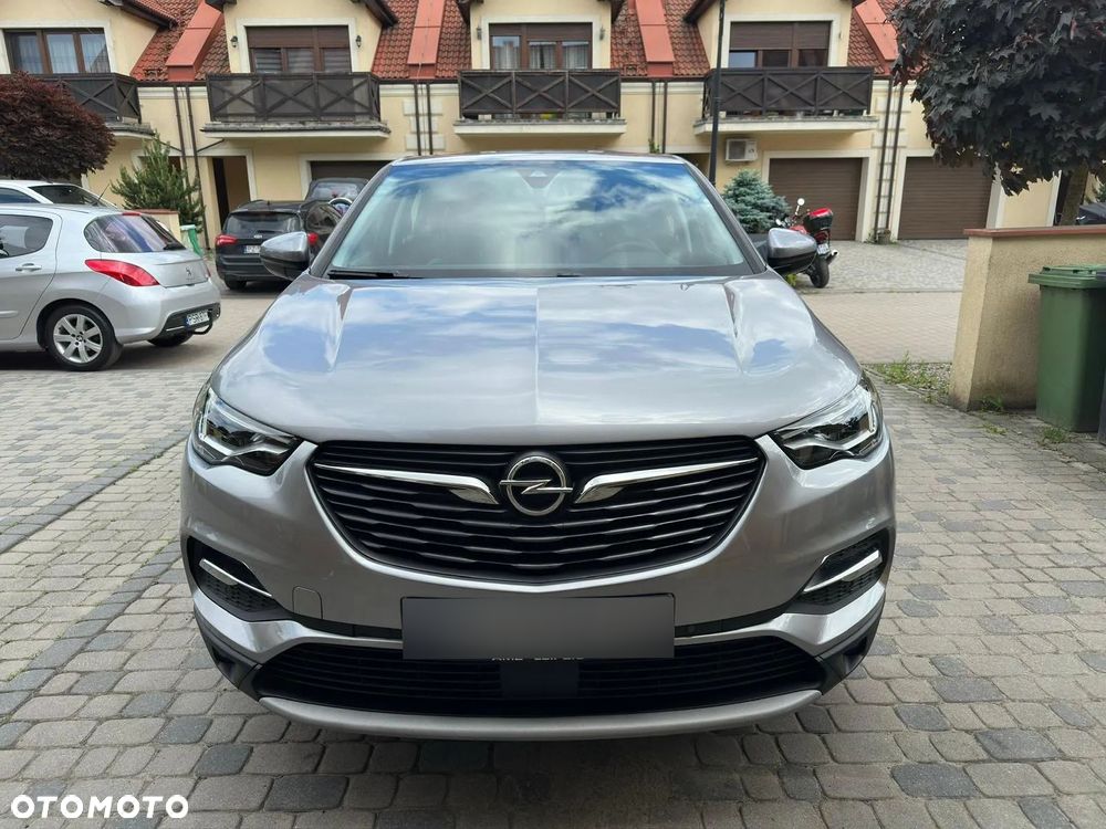 Opel Grandland X 1.2 T Enjoy S&S - 2