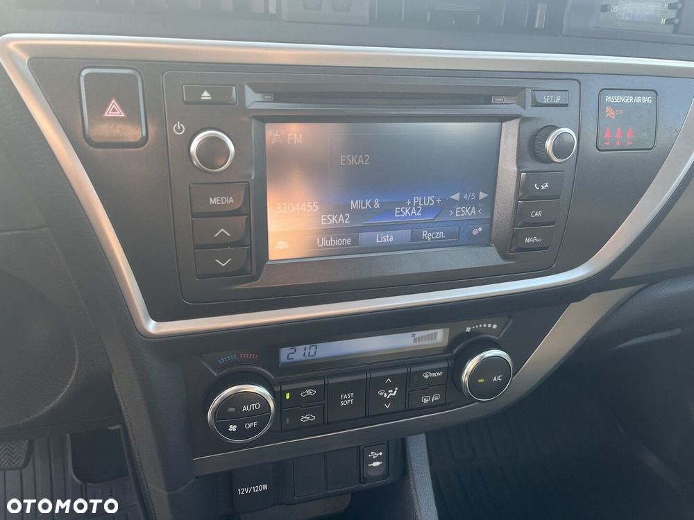 Toyota Auris 1.33 VVT-i Active - 18