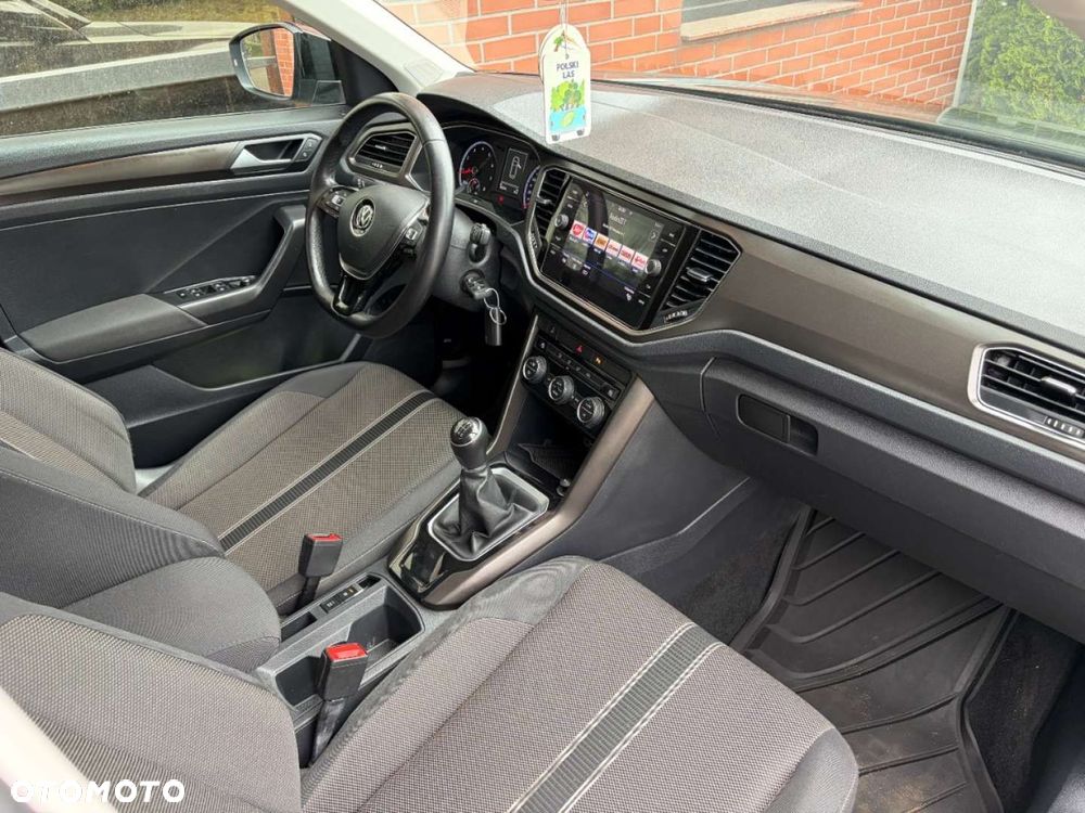 Volkswagen T-Roc 1.5 TSI Style - 11