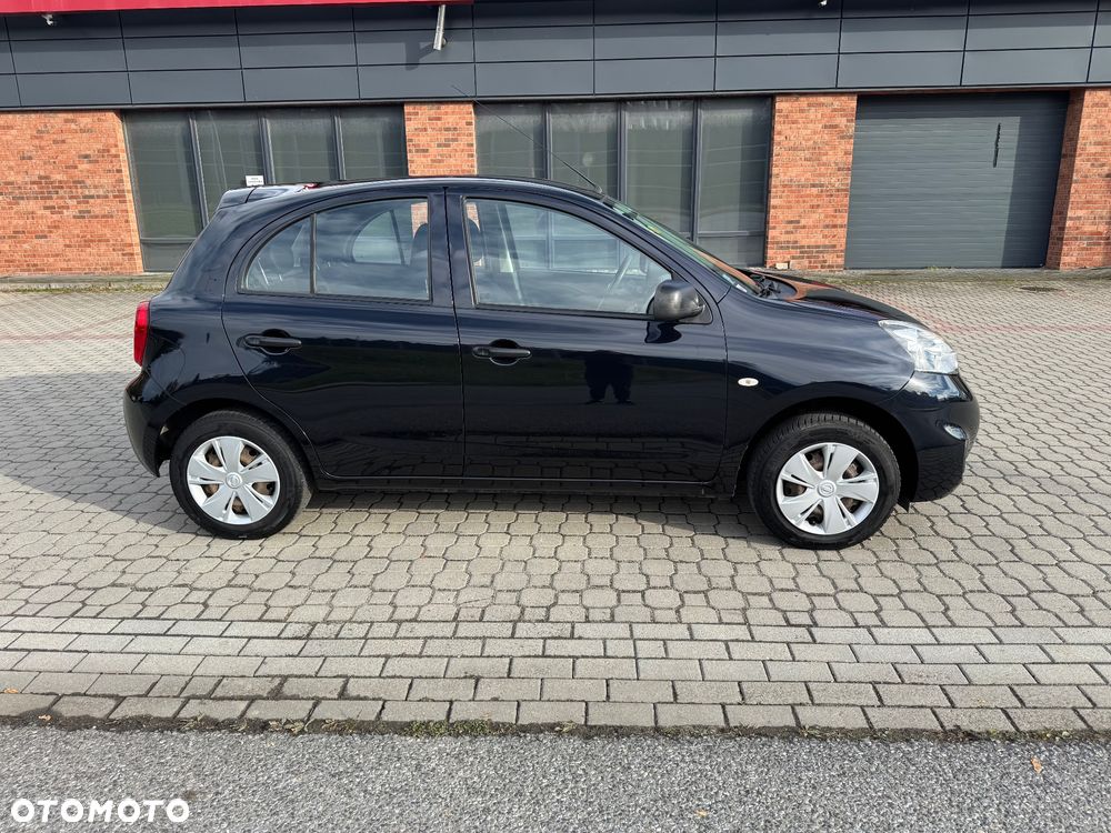 Nissan Micra 1.2 Acenta - 4