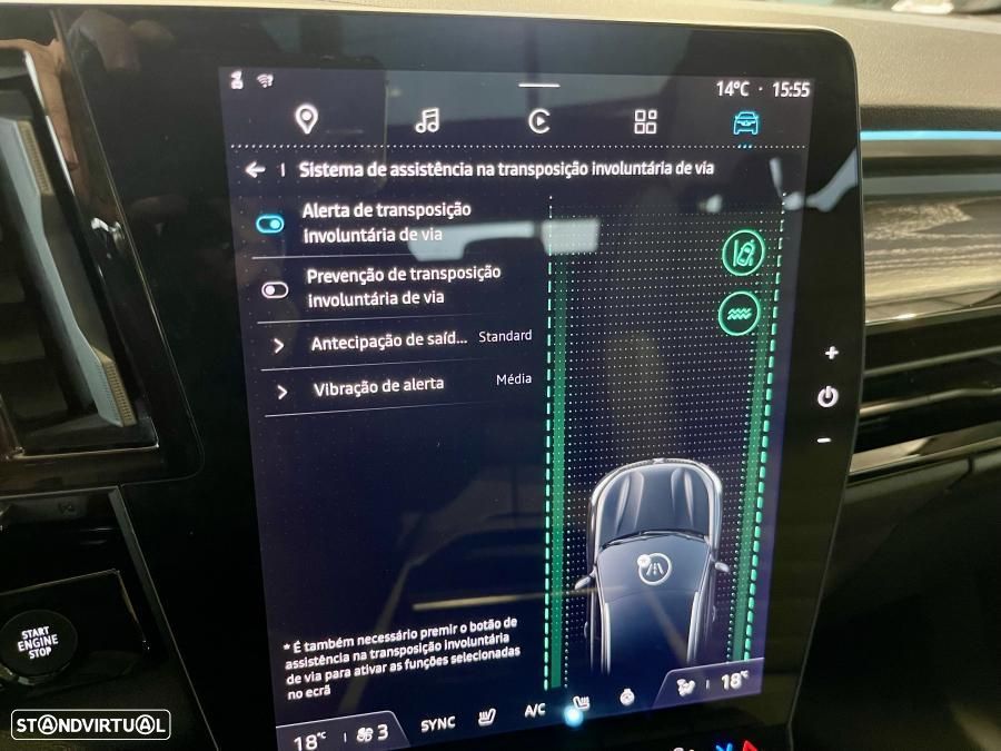 Renault Espace 1.2 E-Tech Full Hybrid Iconic - 38