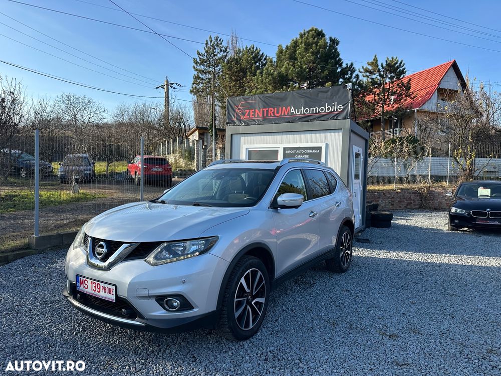 Nissan X-Trail 1.6 dCi Tekna - 8