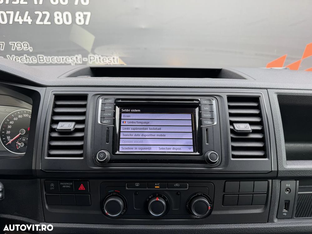 Volkswagen Transporter 2.0 110 kW LR - 17
