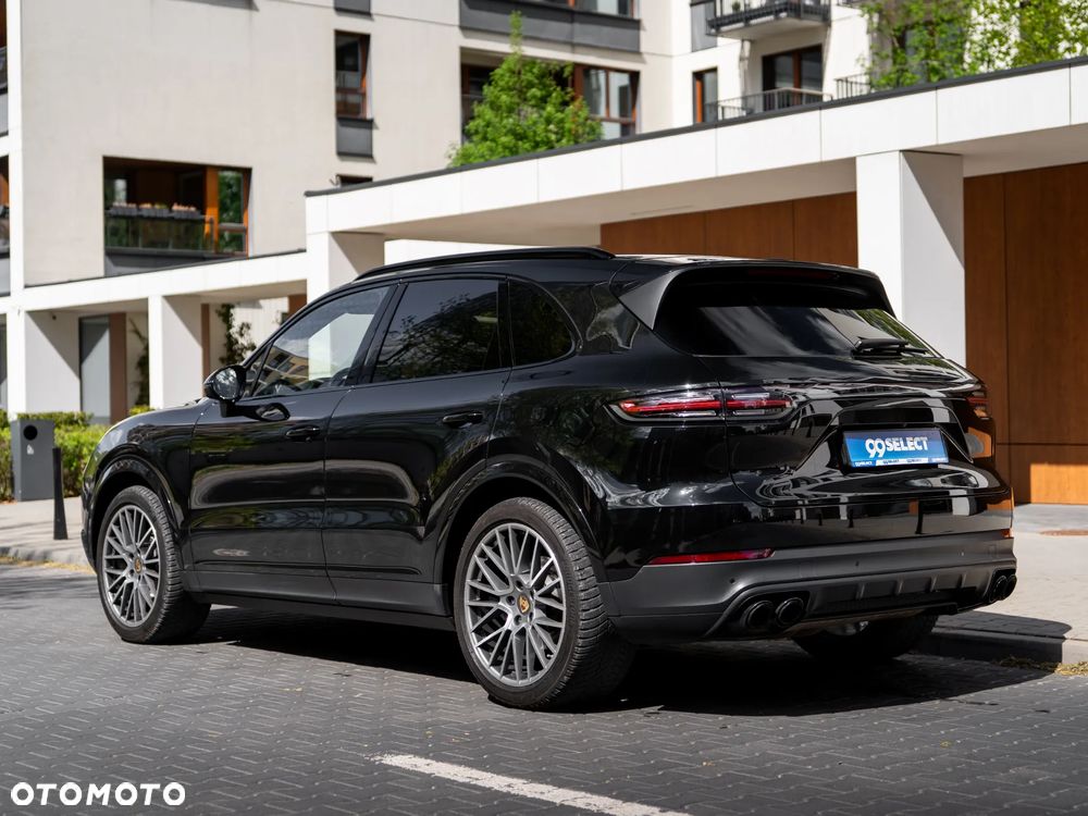 Porsche Cayenne Platinum Edition - 4